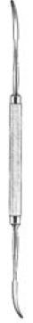 [00022317] 47420-01 : Killian Elevator, for the septum, double, 18.5 cm long