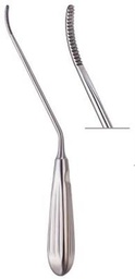 [00022451] 666238-01 : Watson-Williams Rasp, blunt, curved, 23 cm long