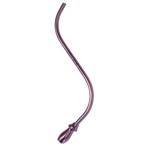 [00002941] 666072-09: S-shaped probe, diameter 2 mm