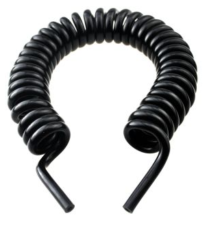 [00003037] X420 BOUDINE 2: Dual pipe for AquaStar, coiled