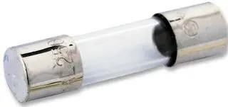 [00003727] X160 8000MA: X160 8000MA : Fuse, 5 x 20 mm, 8A