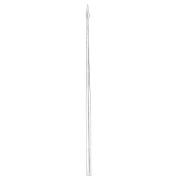 [00003784] 621904-01 : Sprague Tympanum perforating lancet