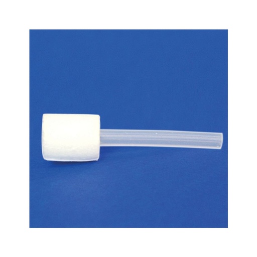 [00004956] ADI 120020 : Foam piece, fig. 1, for rhinomanometer, small