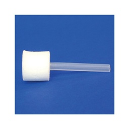 [00004957] Foam piece, fig. 2, for rhinomanometer, medium