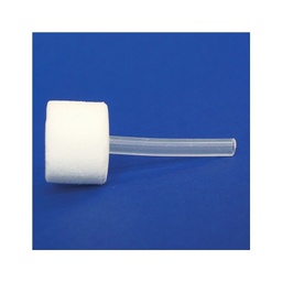 [00004958] Foam piece, fig. 3, for rhinomanometer, large