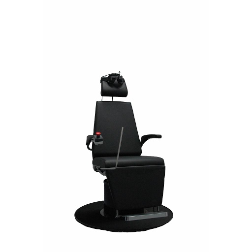 [00005580] DI 040200: Minitorque Rotary chair, Programmed, with reclining backrest to the horizontal