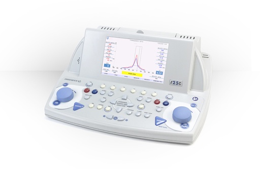 [00022572] MRS4300102305 : R25C Diagnostic combined audiometer and middle ear analyzer, DD45 configuration