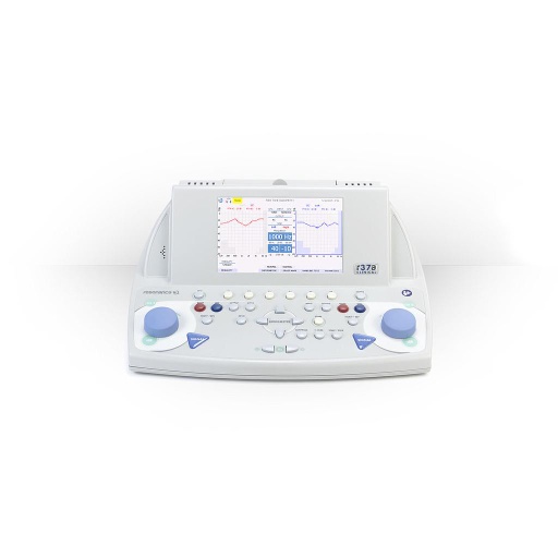 [00022593] MRS4300102605 : R37A Clinical audiometer, 2 channels, DD45 configuration