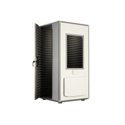 [00022619] P301X1-COMPLETE : Cabine audiométrique PRO 30