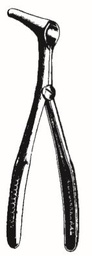 [00022690] 47113-03 : Modèle Viennois Nasal speculum, 14 cm long, light model, 35 mm