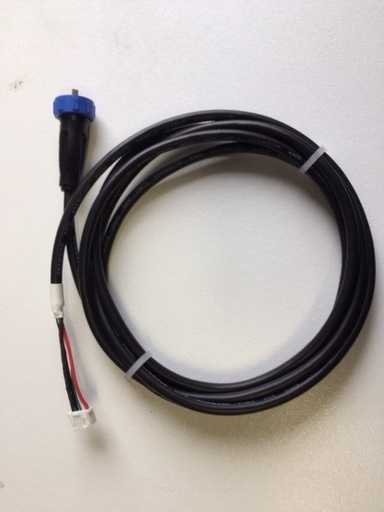 [00023003] ADI 180012B: ADI 180012B : USB cable, 2 m, with locking connector, for Headstar V1