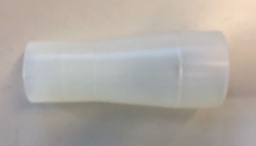 [00030751] Silicone flow tip nose for rhinostar