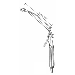 [00030889] 69458-00 : Hemorrhoidal ligator, complete