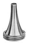 [00030906] 45009-00 : Politzer Examination ear speculum, set of 3