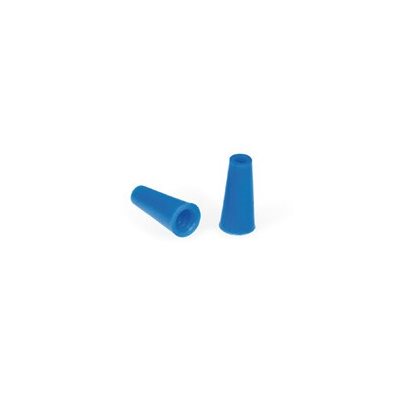 [00031240] DI 200945-05 : Ear tip, 5 mm, blue (piece)