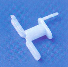 [00031298] 103200-50 : Grommet T-Tube with tab, i.d. 1.27 mm, length 3.5 mm (10 pieces)