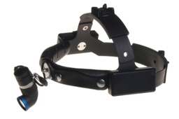 [00031430] 08795SWW-12 : LED Headlight, wireless, black, warm light