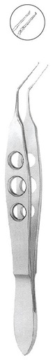 [00031444] RD-1707 : Utrata Capsulorhexis forceps, extremely thin, 11mm long shanks