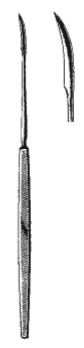 [00031457] 45160-15 : Politzer Myringotome, 15 cm long