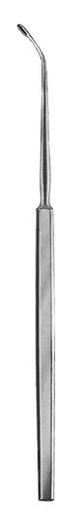 [00031515] 47399-02 : Sinus curette, 19 cm long, 90° angled