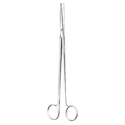 [00031917] 09280-28 : Metzenbaum Dissecting scissors, standard pattern, straight, 28 cm long