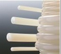 [00032015] ADI 120054: Pipe for Rhinostar, 1 m, silicone, diam. ext. 4mm