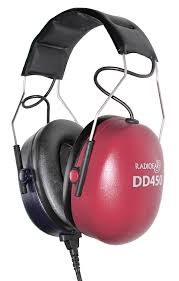 [00032565] MRSS6000094 : DD450 Headphones