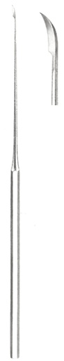[00032724] 45702-02 : Sickle knife, 16 cm long, slightly curved