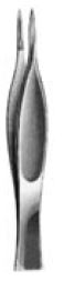[00032741] 11810-07 : Feilchenfeld Splinter forceps, 7.5 cm long