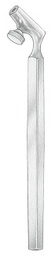 [00001073] 621965-29 : Handle only for tympanum instrument attachments