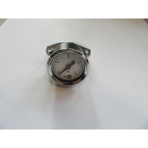 [00012779] X410 MANO 0/4 : Pressure indicator, 0-4 bars, 1/4 inch